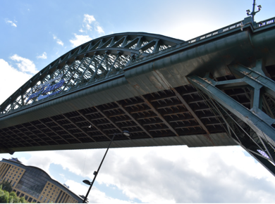 Tyne Bridge Newcastle