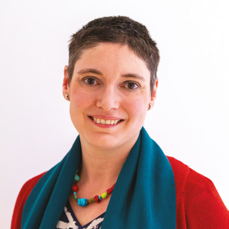 Helen Barnard, Carer Poverty Commission Chair